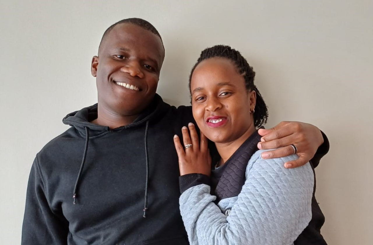 Luckymaureen Give to a Missionary