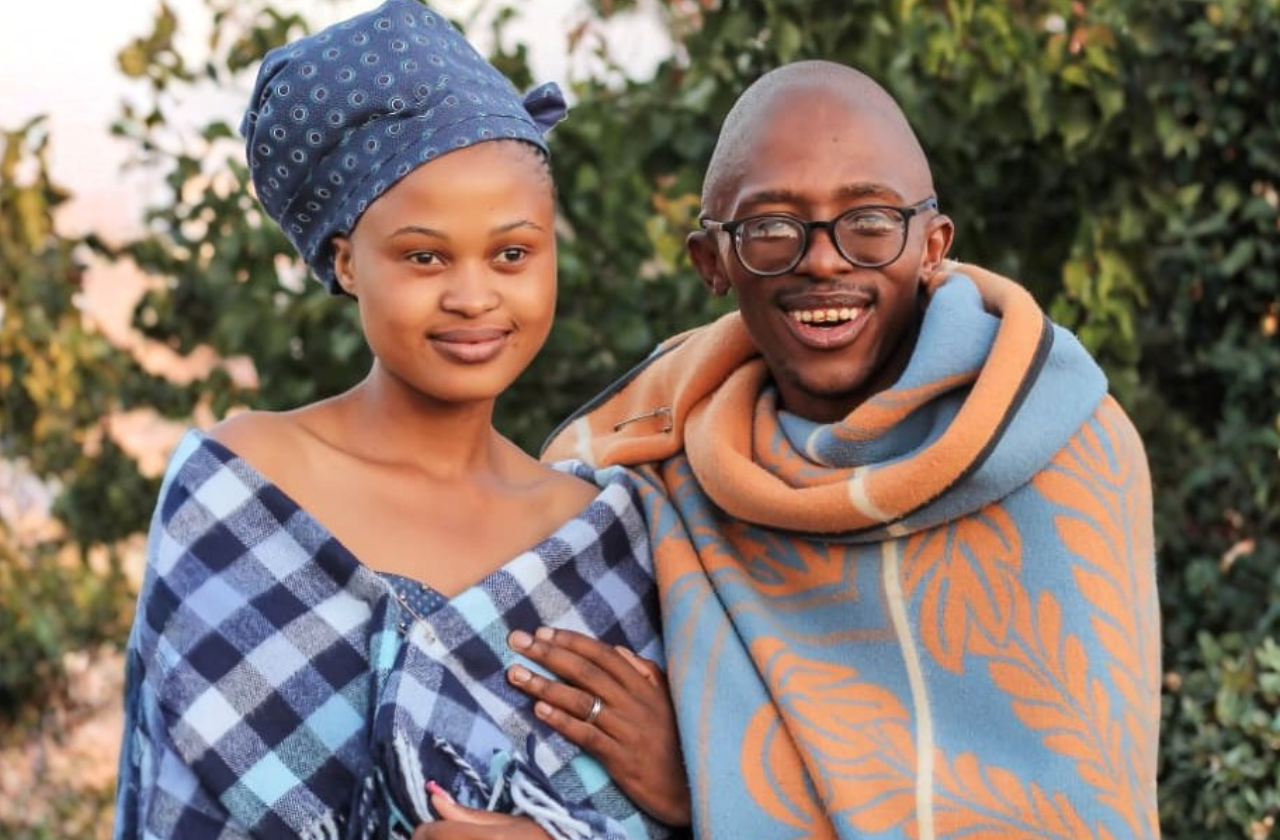 Max_and_Nuku_Matlanyane Give to a Missionary