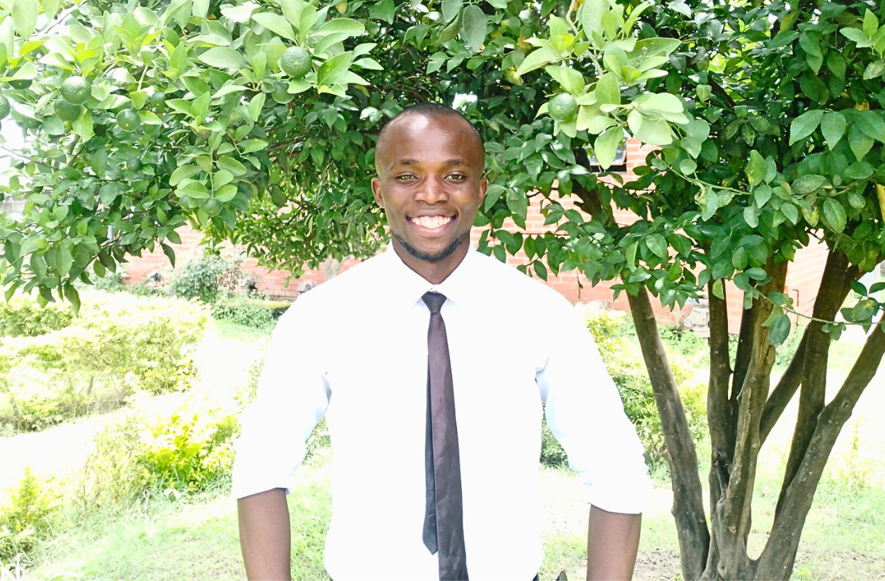 Peter_Kalumba Give to a Missionary