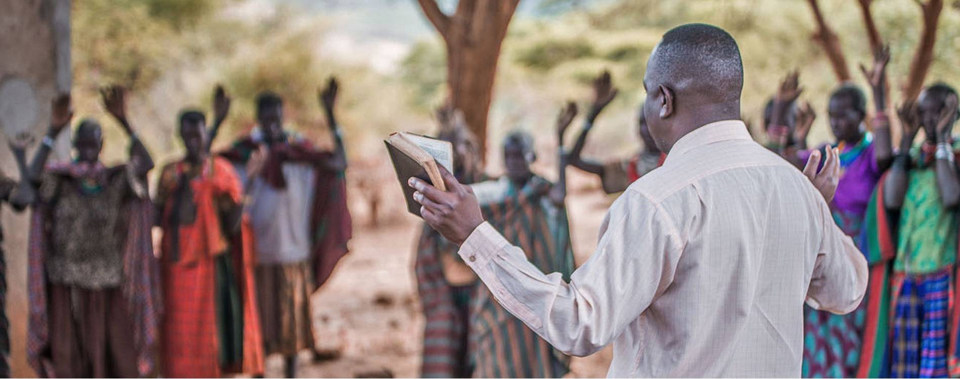 Our History Africa Inland Mission